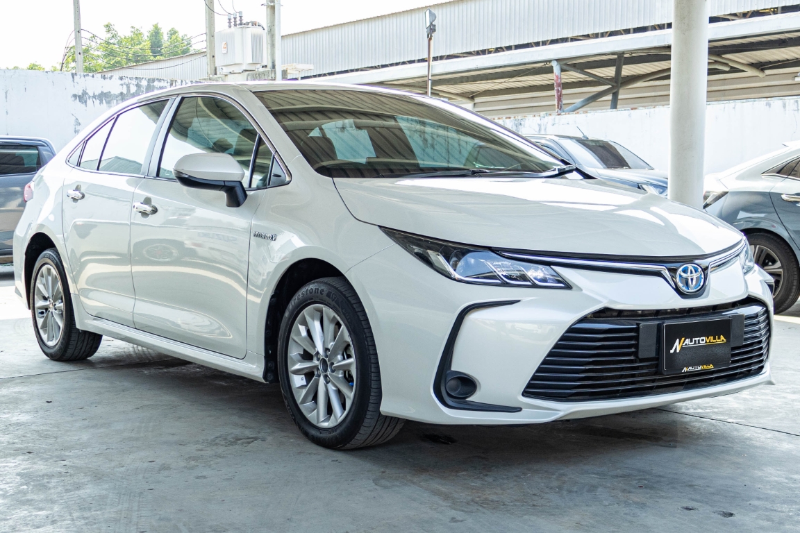 Toyota Corolla Altis 1.8 Hybrid Entry 2019 *LK0318*